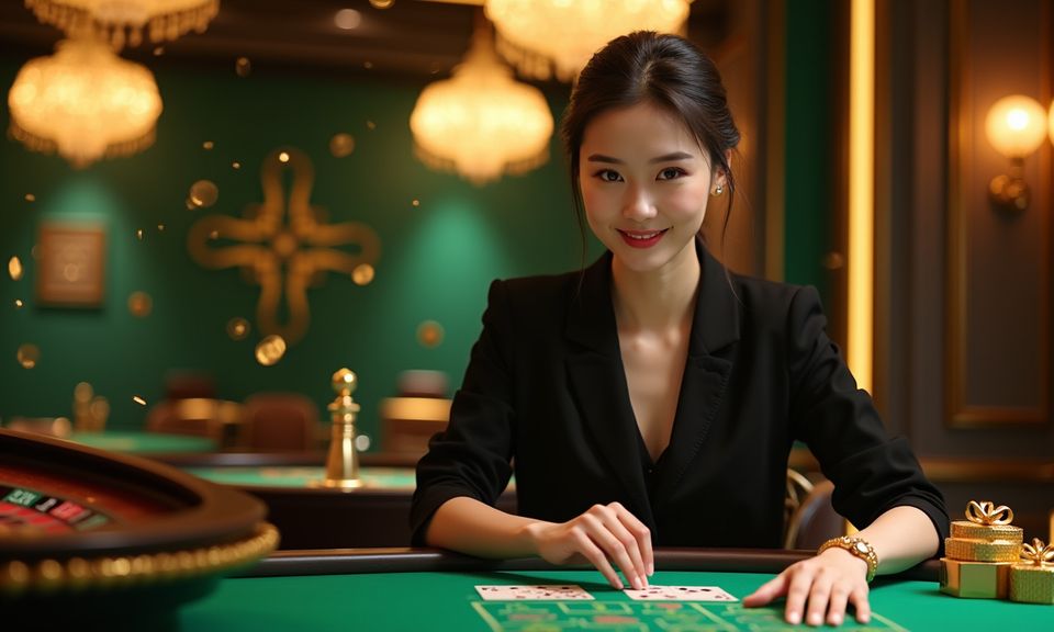 m8bet 沉浸式真人輪盤實時荷官·港幣落注