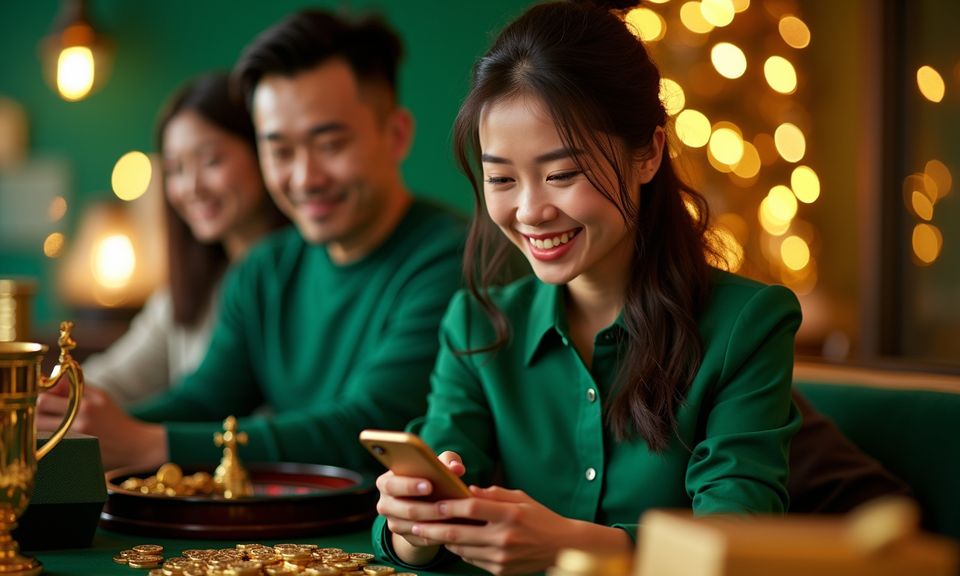 m8bet 沉浸式輪盤的玩法與特色